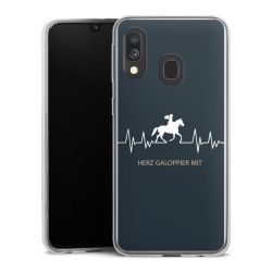 Silicone Slim Case transparent