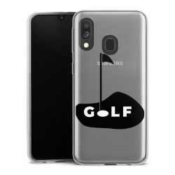 Silikonskal Slim genomskinlig