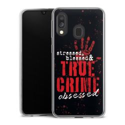 Silicone Slim Case transparent