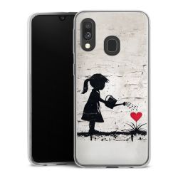 Silicone Slim Case transparent