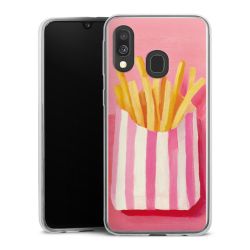 Silicone Slim Case transparent