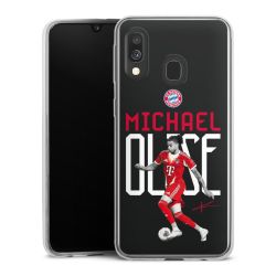 Silicone Slim Case transparent