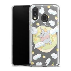 Silicone Slim Case transparent