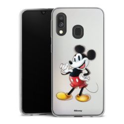 Silicone Slim Case transparent