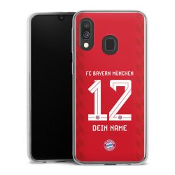 FC Bayern München Trikot Personalisierbar 25-26