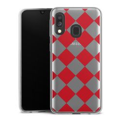 Silikonskal Slim genomskinlig