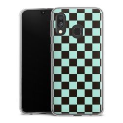 Silikonskal Slim genomskinlig