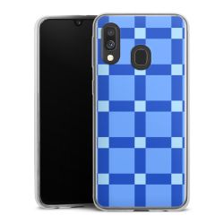 Silikonskal Slim genomskinlig