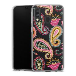 Silikonskal Slim genomskinlig