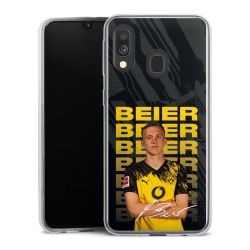 Silicone Slim Case transparent