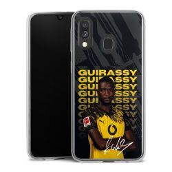 Silicone Slim Case transparent