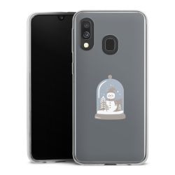 Silicone Slim Case transparent