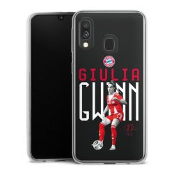 Silicone Slim Case transparent