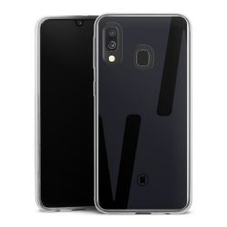 Silicone Slim Case transparent