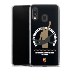 Silicone Slim Case transparent