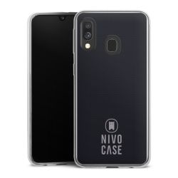 Silicone Slim Case transparent