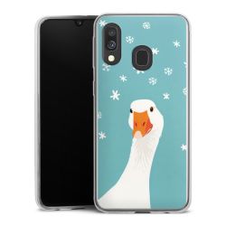 Silicone Slim Case transparent