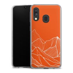 Silicone Slim Case transparent