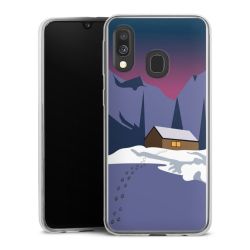 Silicone Slim Case transparent