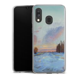 Silicone Slim Case transparent