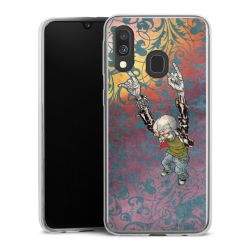 Silicone Slim Case transparent