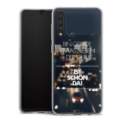 Silikon Slim Case transparent