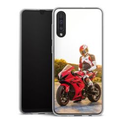 Silikon Slim Case transparent