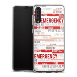 Silicone Slim Case transparent