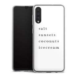 Silicone Slim Case transparent