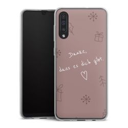 Silikon Slim Case transparent