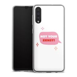 Silikon Slim Case transparent