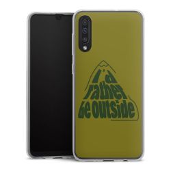 Silicone Slim Case transparent