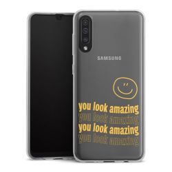 Silicone Slim Case transparent