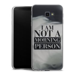 Silicone Slim Case transparent