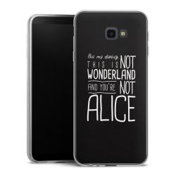 Silicone Slim Case transparent