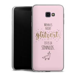 Silikon Slim Case transparent