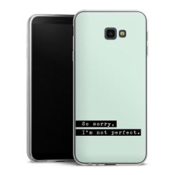 Silicone Slim Case transparent