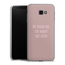 Silicone Slim Case transparent