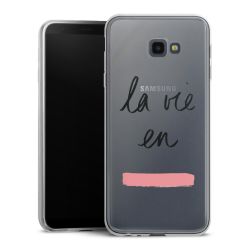 Silikon Slim Case transparent