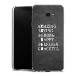 Silicone Slim Case transparent