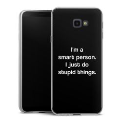 Silicone Slim Case transparent