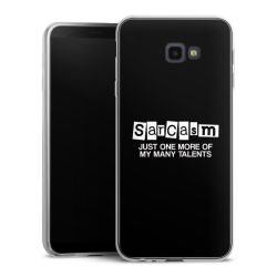 Silicone Slim Case transparent