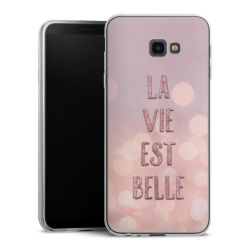 Silicone Slim Case transparent