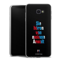 Silikon Slim Case transparent