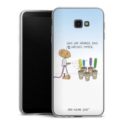 Silikon Slim Case transparent