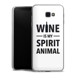 Silicone Slim Case transparent