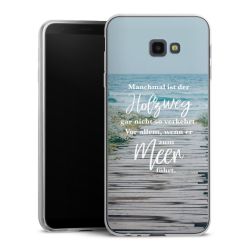 Silikon Slim Case transparent