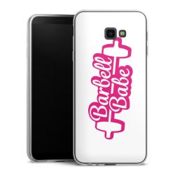 Silicone Slim Case transparent