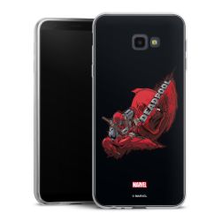 Silikonskal Slim genomskinlig