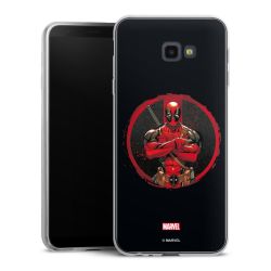 Silikoni Suojakuori Slim kirkas